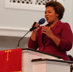 Pastor Kanisha L. Billingsley
